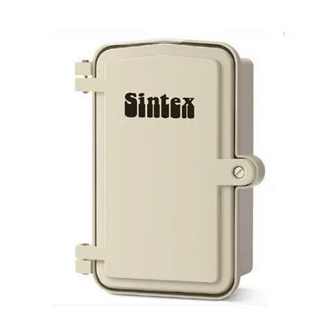 sintex electrical junction box|sintex meter box price list.